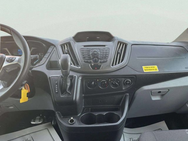 2018 Ford Transit Passenger Wagon T-350 148" Low Roof XL Sliding RH Dr - 23006132 - 17