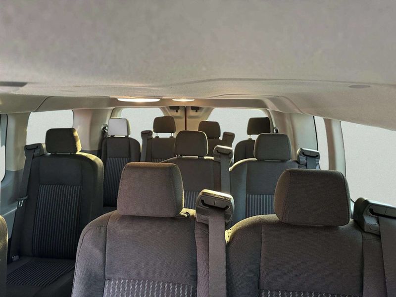 2018 Ford Transit Passenger Wagon T-350 148" Low Roof XL Sliding RH Dr - 23006132 - 18