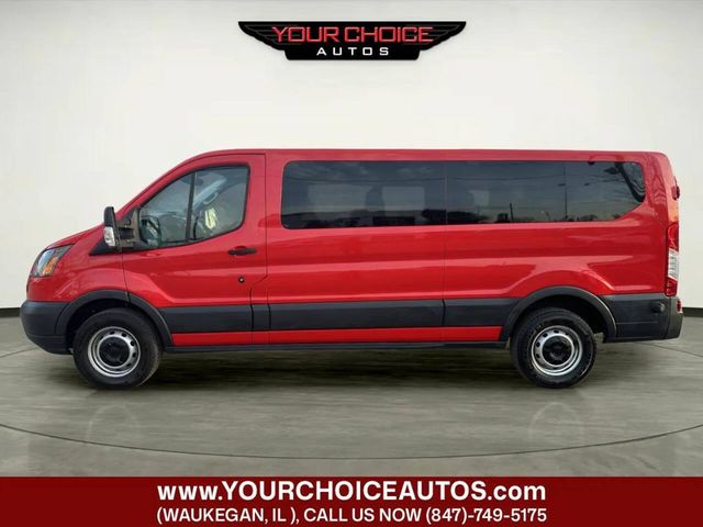 2018 Ford Transit Passenger Wagon T-350 148" Low Roof XL Sliding RH Dr - 23006132 - 1
