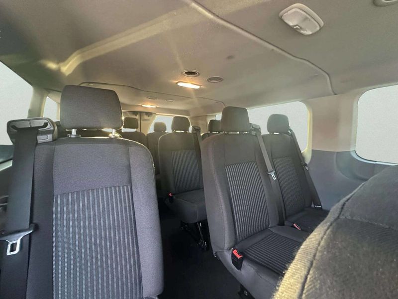 2018 Ford Transit Passenger Wagon T-350 148" Low Roof XL Sliding RH Dr - 23006132 - 20