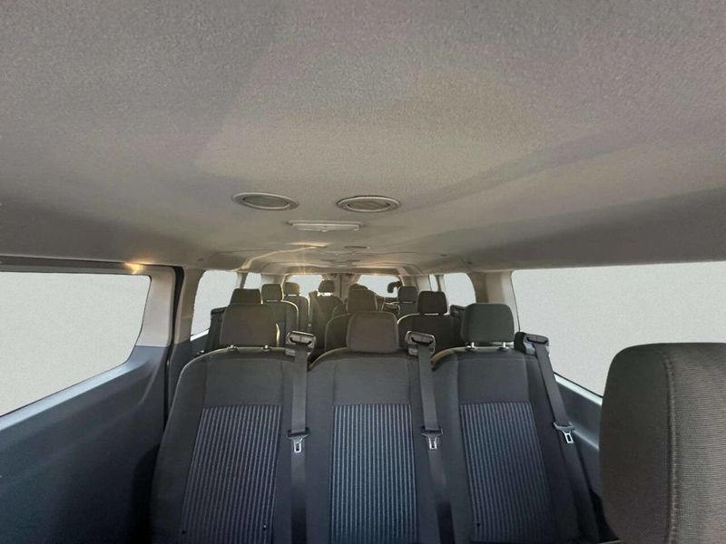 2018 Ford Transit Passenger Wagon T-350 148" Low Roof XL Sliding RH Dr - 23006132 - 33