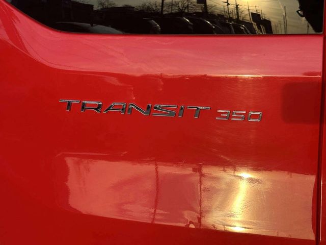 2018 Ford Transit Passenger Wagon T-350 148" Low Roof XL Sliding RH Dr - 23006132 - 35