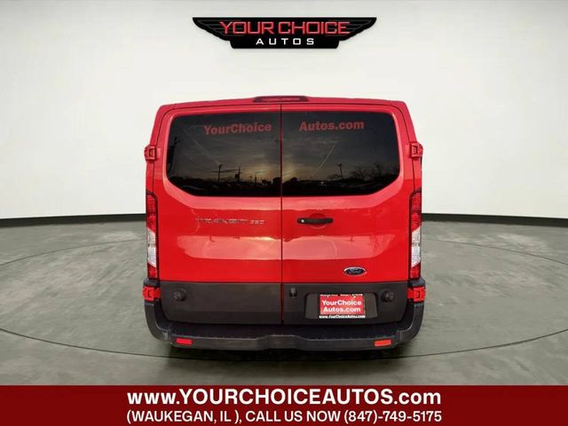 2018 Ford Transit Passenger Wagon T-350 148" Low Roof XL Sliding RH Dr - 23006132 - 3