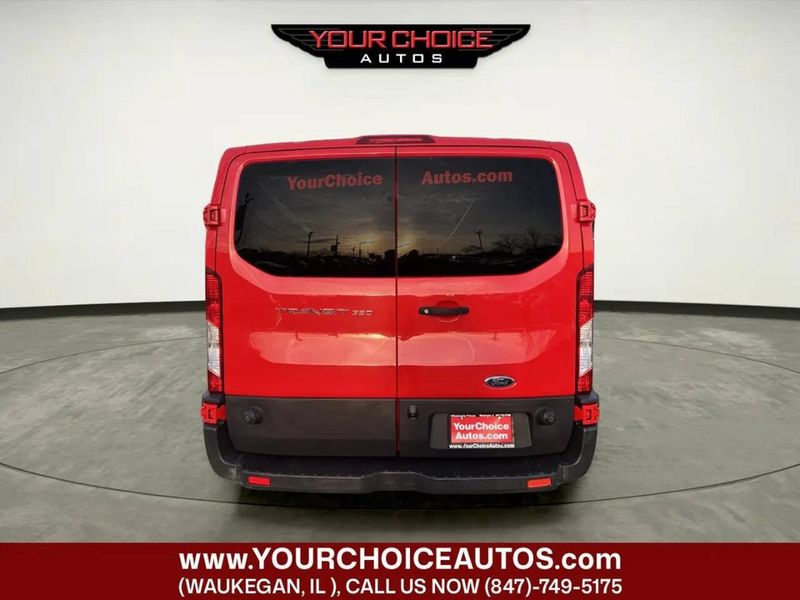 2018 Ford Transit Passenger Wagon T-350 148" Low Roof XL Sliding RH Dr - 23006132 - 3