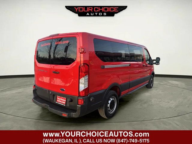 2018 Ford Transit Passenger Wagon T-350 148" Low Roof XL Sliding RH Dr - 23006132 - 4