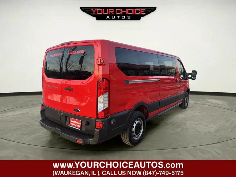 2018 Ford Transit Passenger Wagon T-350 148" Low Roof XL Sliding RH Dr - 23006132 - 4