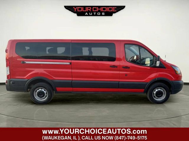 2018 Ford Transit Passenger Wagon T-350 148" Low Roof XL Sliding RH Dr - 23006132 - 5