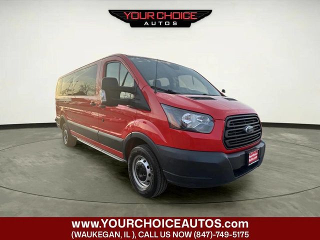 2018 Ford Transit Passenger Wagon T-350 148" Low Roof XL Sliding RH Dr - 23006132 - 6
