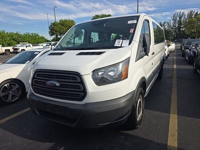 2018 Ford Transit Passenger Wagon