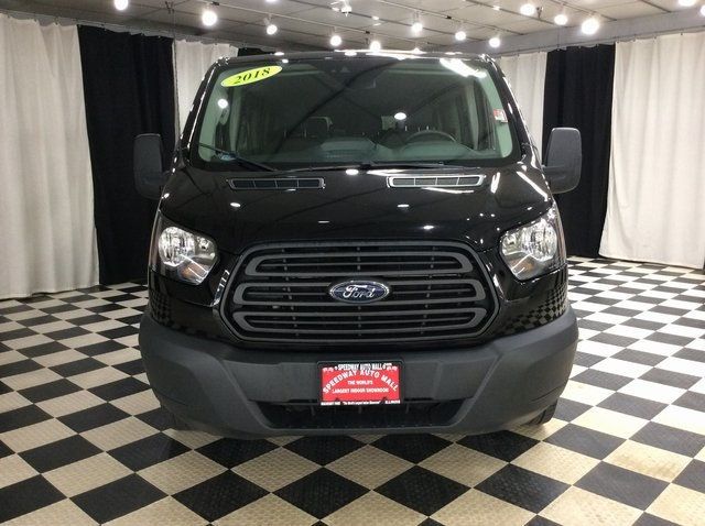 2018 Ford Transit Passenger Wagon T-350 148" Low Roof XL Swing-Out RH Dr - 22942973 - 1