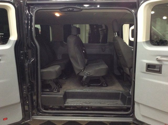 2018 Ford Transit Passenger Wagon T-350 148" Low Roof XL Swing-Out RH Dr - 22942973 - 19