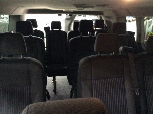 2018 Ford Transit Passenger Wagon T-350 148" Low Roof XL Swing-Out RH Dr - 22942973 - 21