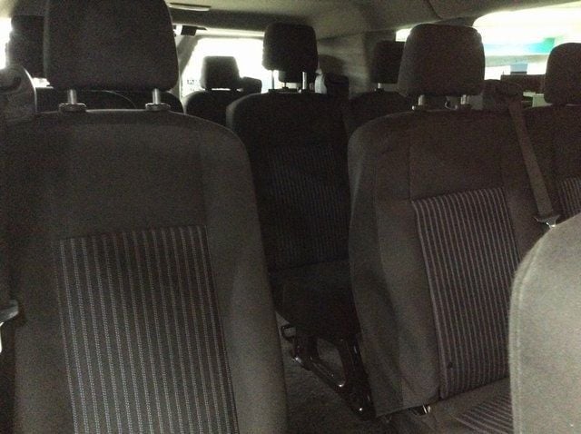 2018 Ford Transit Passenger Wagon T-350 148" Low Roof XL Swing-Out RH Dr - 22942973 - 22