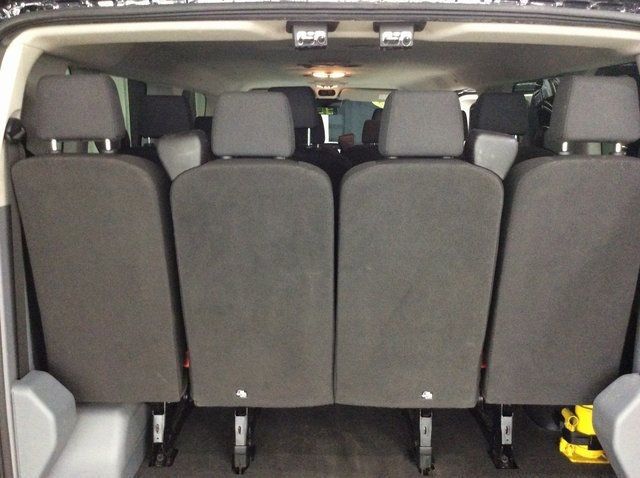 2018 Ford Transit Passenger Wagon T-350 148" Low Roof XL Swing-Out RH Dr - 22942973 - 23
