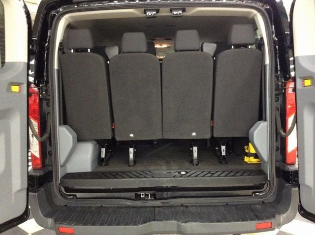 2018 Ford Transit Passenger Wagon T-350 148" Low Roof XL Swing-Out RH Dr - 22942973 - 24