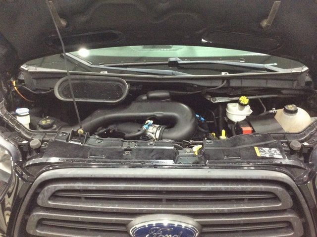 2018 Ford Transit Passenger Wagon T-350 148" Low Roof XL Swing-Out RH Dr - 22942973 - 26