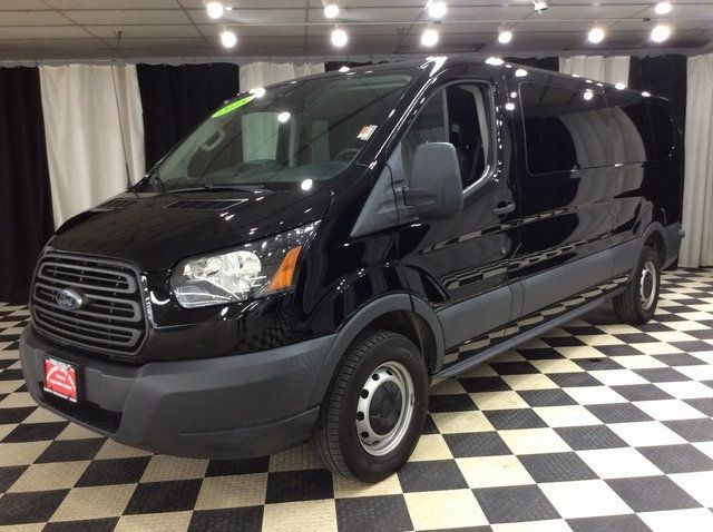 2018 Ford Transit Passenger XL Van photo 2
