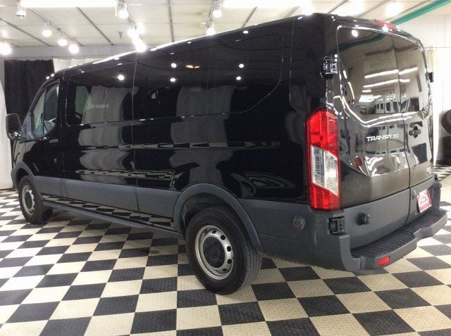 2018 Ford Transit Passenger XL Van photo 3