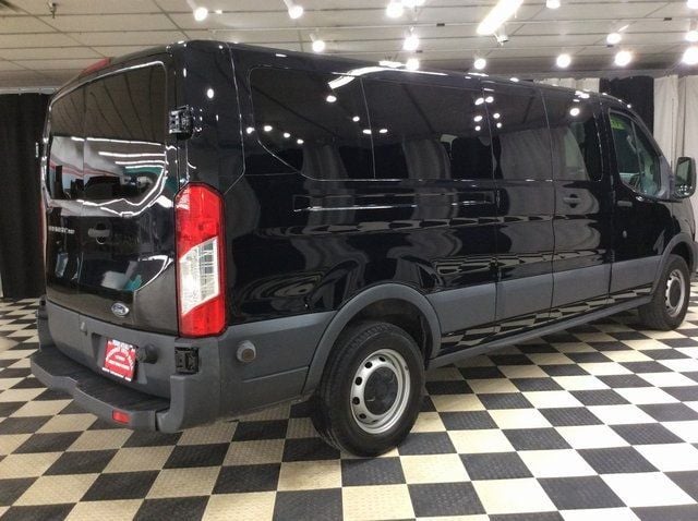 2018 Ford Transit Passenger Wagon T-350 148" Low Roof XL Swing-Out RH Dr - 22942973 - 5