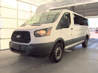 2018 Ford Transit Passenger Wagon