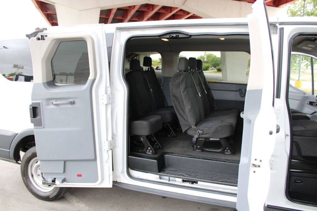 2018 Ford Transit Passenger Wagon T-350 148" Low Roof XL Swing-Out RH Dr - 23082530 - 10