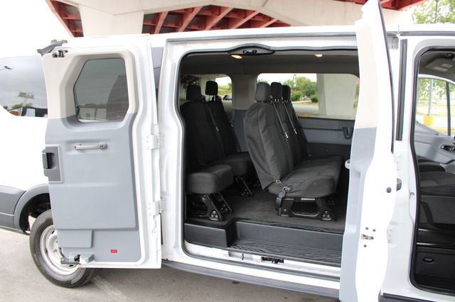 2018 Ford Transit Passenger Wagon T-350 148" Low Roof XL Swing-Out RH Dr - 23082530 - 10