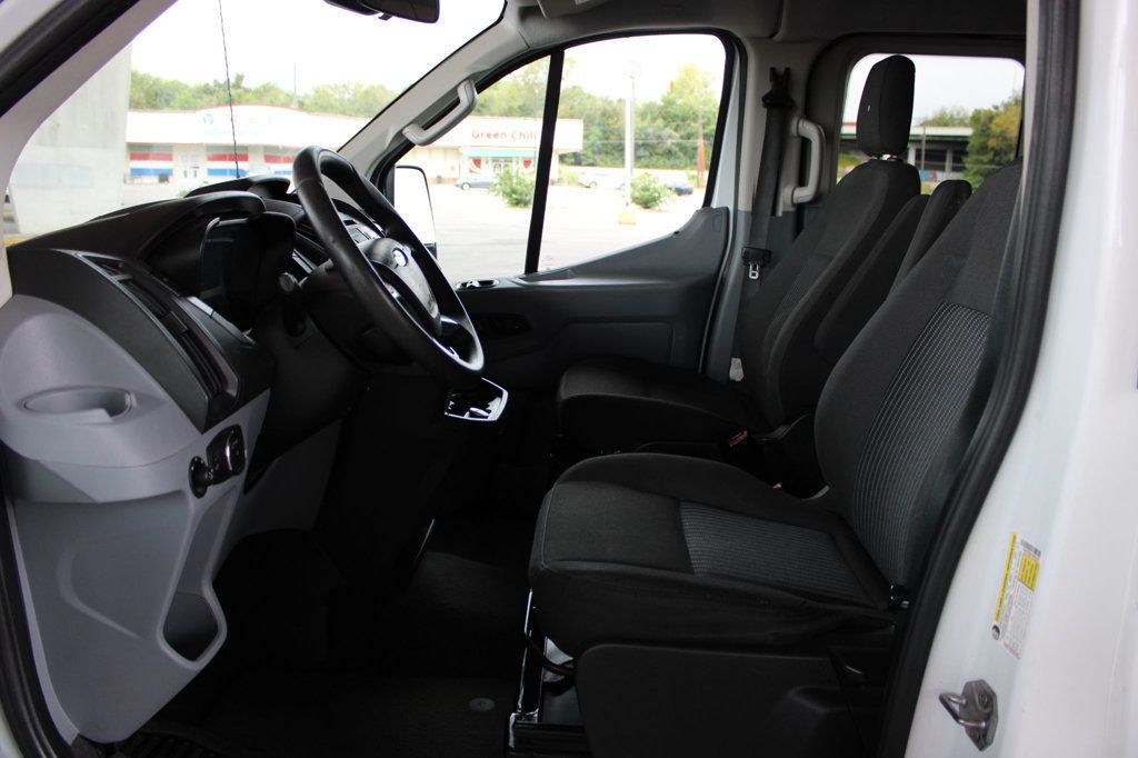 2018 Ford Transit Passenger Wagon T-350 148" Low Roof XL Swing-Out RH Dr - 23082530 - 14