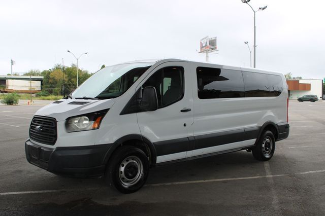 2018 Ford Transit Passenger Wagon T-350 148" Low Roof XL Swing-Out RH Dr - 23082530 - 1
