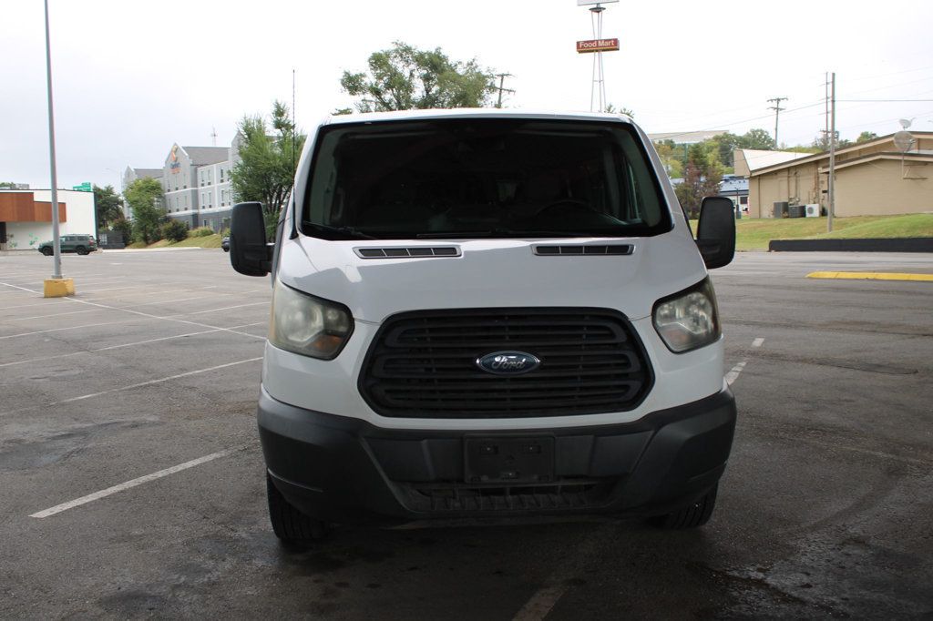 2018 Ford Transit Passenger Wagon T-350 148" Low Roof XL Swing-Out RH Dr - 23082530 - 2