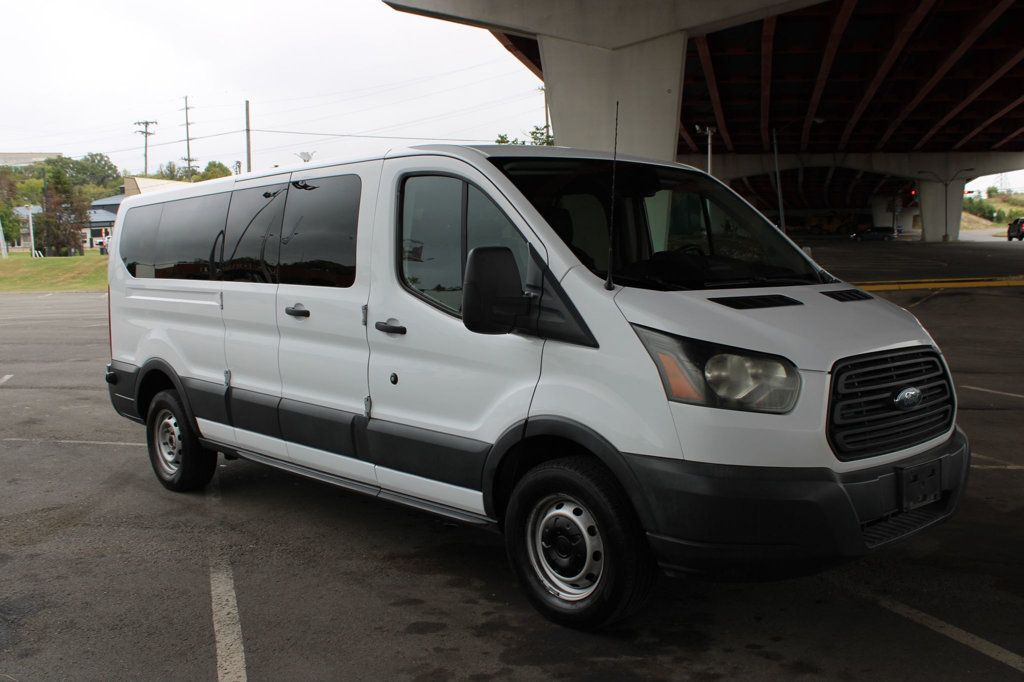 2018 Ford Transit Passenger Wagon T-350 148" Low Roof XL Swing-Out RH Dr - 23082530 - 3