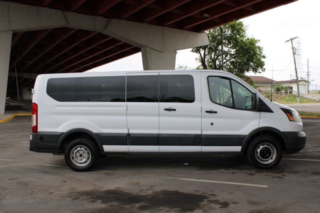2018 Ford Transit Wagon
