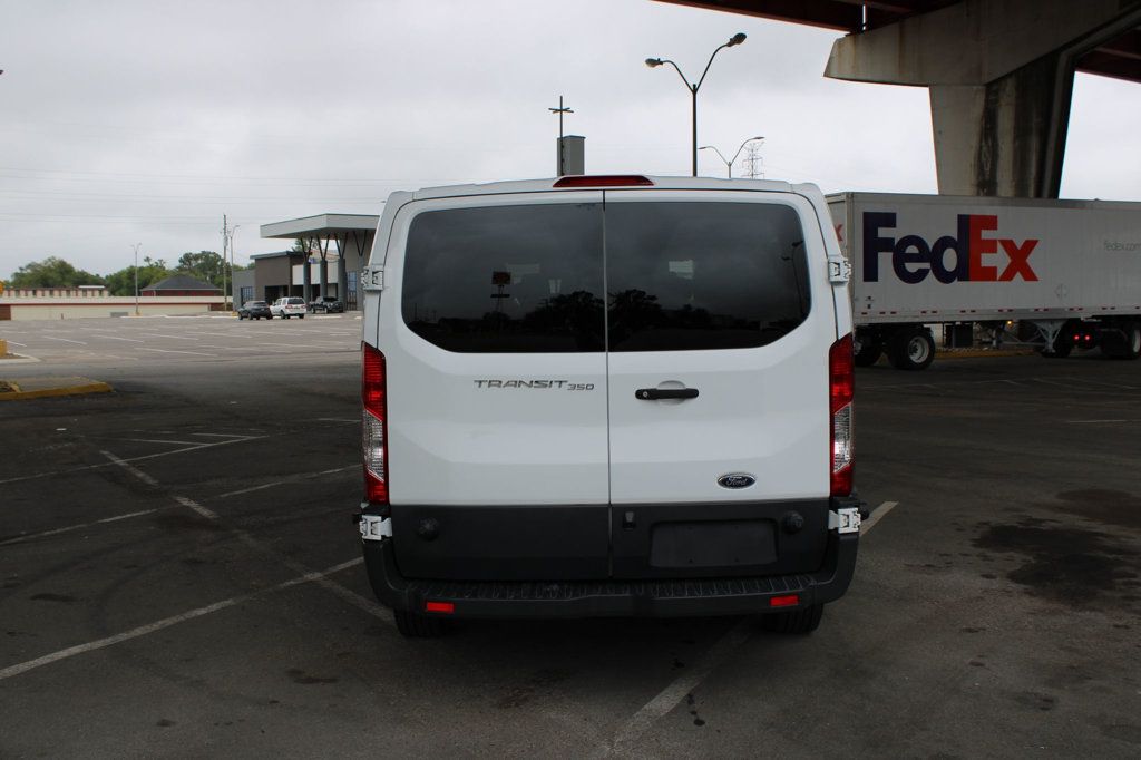 2018 Ford Transit Passenger Wagon T-350 148" Low Roof XL Swing-Out RH Dr - 23082530 - 6