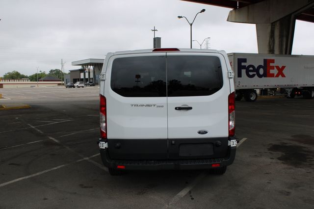 2018 Ford Transit Passenger Wagon T-350 148" Low Roof XL Swing-Out RH Dr - 23082530 - 6