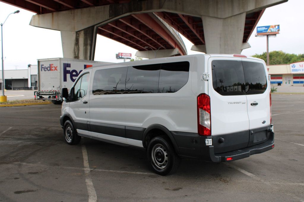 2018 Ford Transit Passenger Wagon T-350 148" Low Roof XL Swing-Out RH Dr - 23082530 - 7