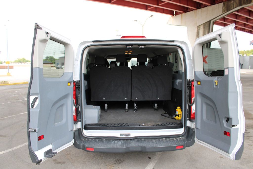2018 Ford Transit Passenger Wagon T-350 148" Low Roof XL Swing-Out RH Dr - 23082530 - 8