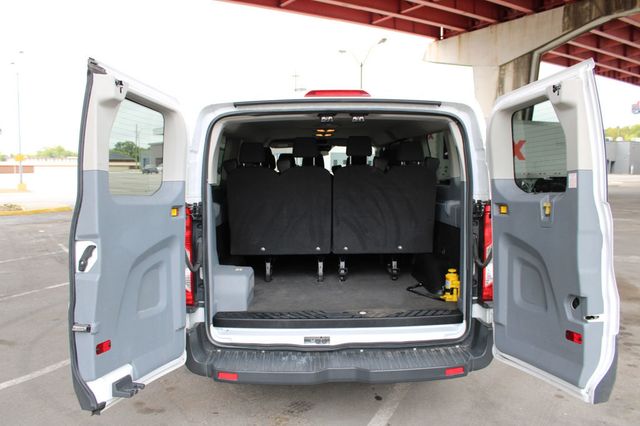 2018 Ford Transit Passenger Wagon T-350 148" Low Roof XL Swing-Out RH Dr - 23082530 - 8