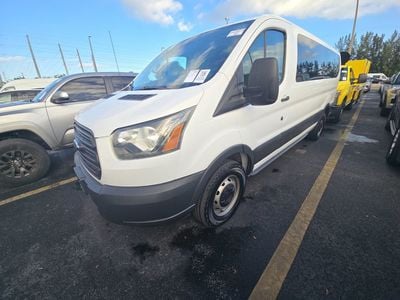 2018 Ford Transit Passenger Wagon