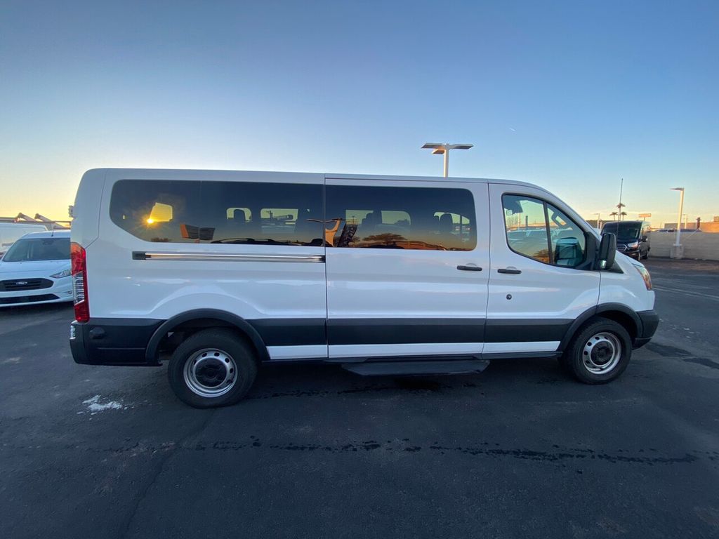 2018 Ford Transit Passenger Wagon T-350 148" Low Roof XLT Sliding RH Dr - 22253247 - 6