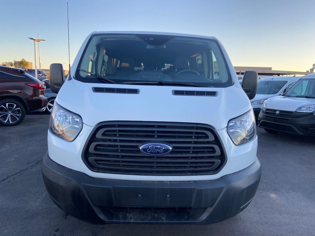 2018 Ford Transit Passenger Wagon T-350 148" Low Roof XLT Sliding RH Dr - 22253247 - 8