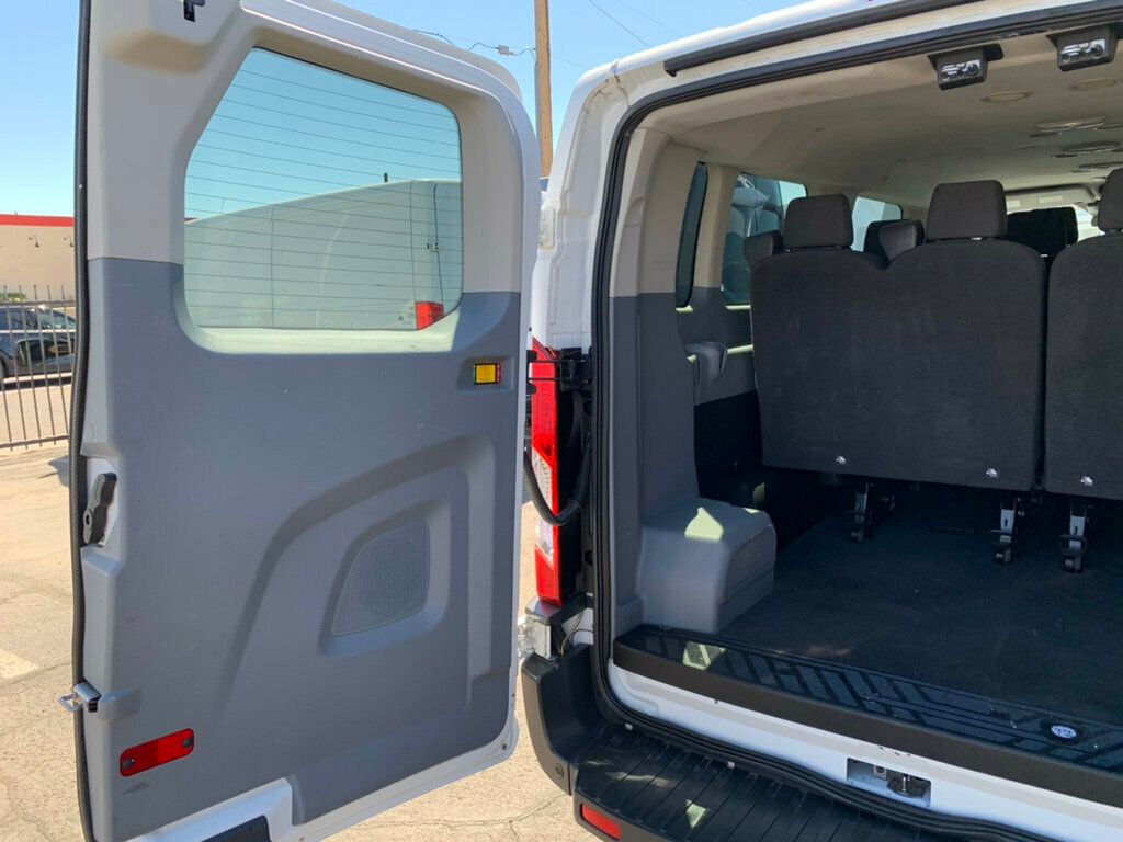 2018 Ford Transit Passenger Wagon T-350 148" Low Roof XLT Sliding RH Dr - 23001513 - 11