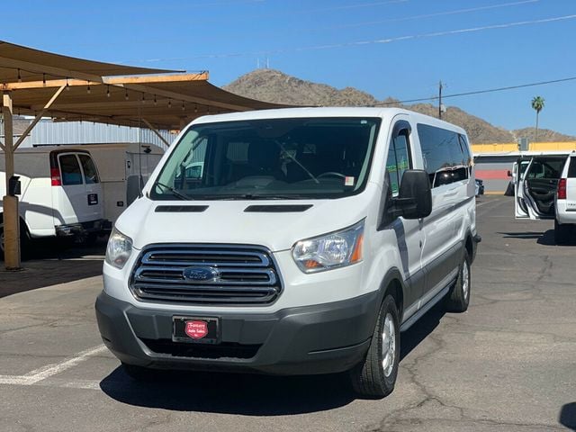 2018 Ford Transit Passenger Wagon T-350 148" Low Roof XLT Sliding RH Dr - 23001513 - 19