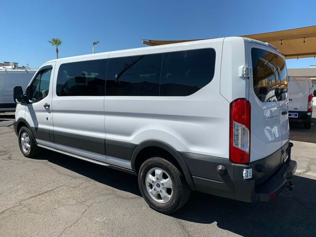 2018 Ford Transit Passenger Wagon T-350 148" Low Roof XLT Sliding RH Dr - 23001513 - 22