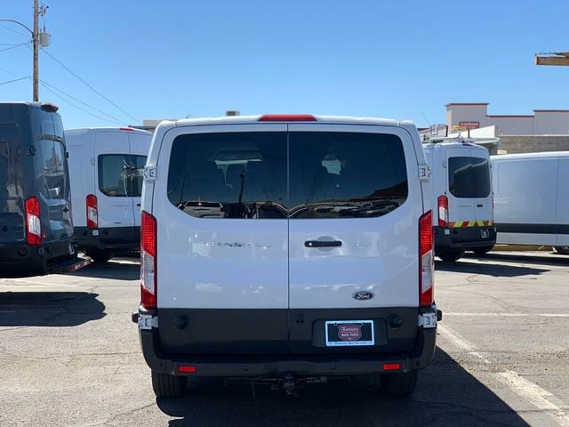 2018 Ford Transit Passenger Wagon T-350 148" Low Roof XLT Sliding RH Dr - 23001513 - 23