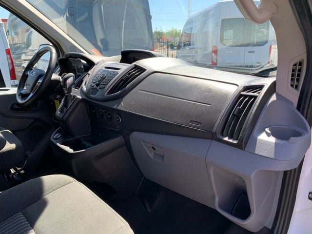 2018 Ford Transit Passenger Wagon T-350 148" Low Roof XLT Sliding RH Dr - 23001513 - 34