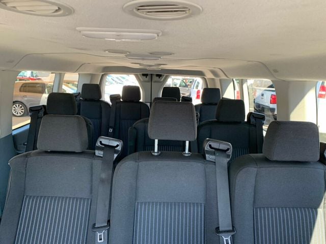 2018 Ford Transit Passenger Wagon T-350 148" Low Roof XLT Sliding RH Dr - 23001513 - 3
