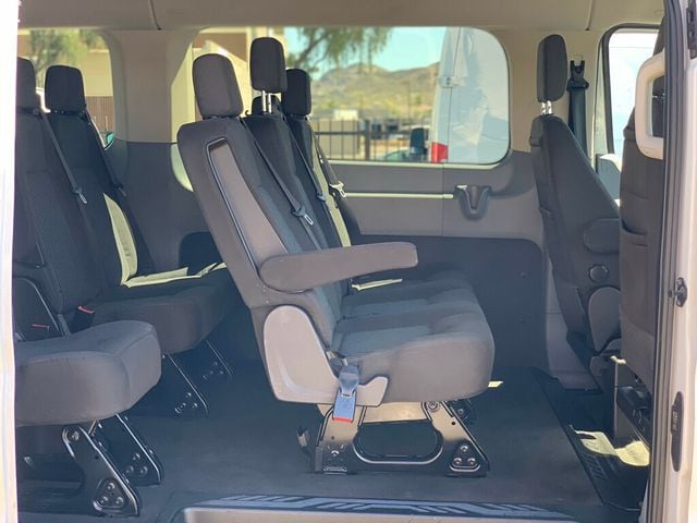 2018 Ford Transit Passenger Wagon T-350 148" Low Roof XLT Sliding RH Dr - 23001513 - 5