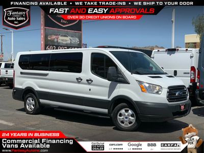 2018 Ford Transit Passenger Wagon