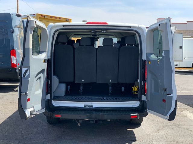 2018 Ford Transit Passenger Wagon T-350 148" Low Roof XLT Sliding RH Dr - 23019862 - 9