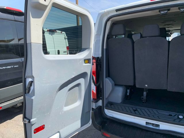 2018 Ford Transit Passenger Wagon T-350 148" Low Roof XLT Sliding RH Dr - 23019862 - 10