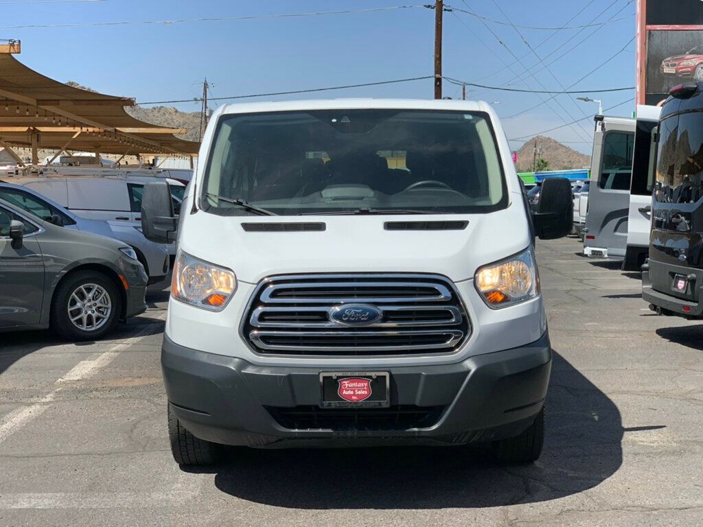 2018 Ford Transit Passenger Wagon T-350 148" Low Roof XLT Sliding RH Dr - 23019862 - 17